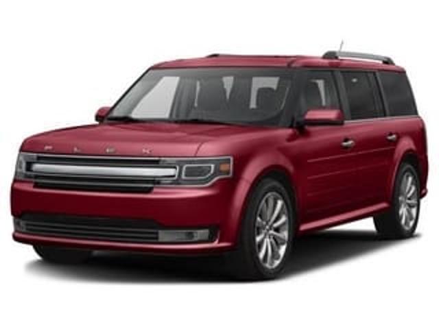 2016 Ford Flex Limited for sale in Spencer, IA
