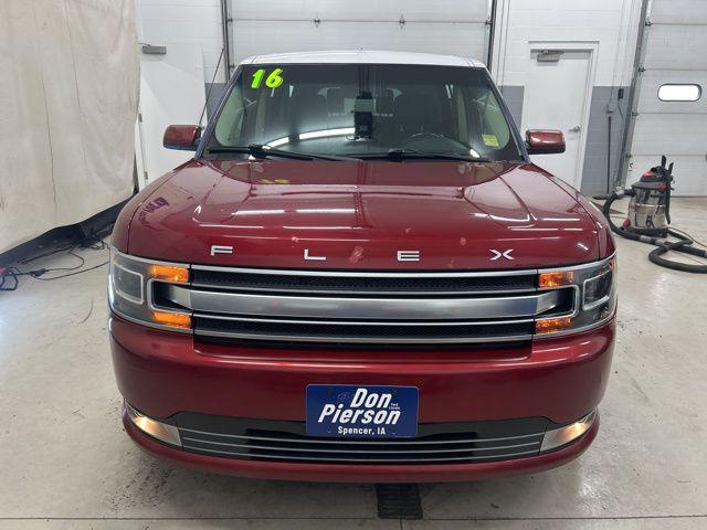 2016 Ford Flex Limited