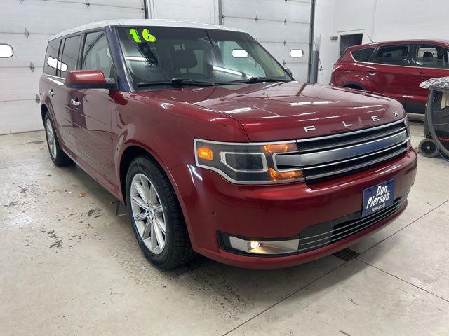 2016 Ford Flex Limited