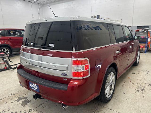 2016 Ford Flex Limited
