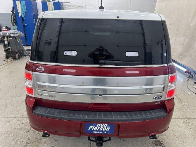 2016 Ford Flex Limited