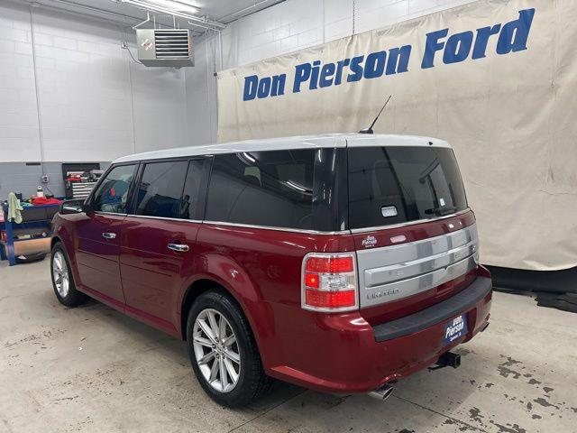 2016 Ford Flex Limited
