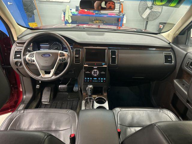 2016 Ford Flex Limited