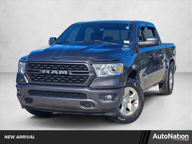 2023 Ram 1500 Big Horn Crew Cab 4x4 5'7" Box for sale in Pinellas Park, FL