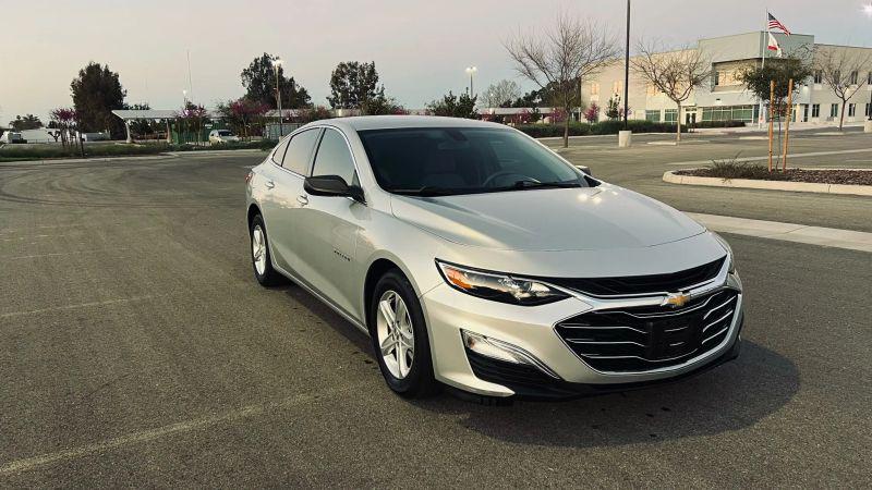 2019 Chevrolet Malibu 1LS for sale in Madera, CA
