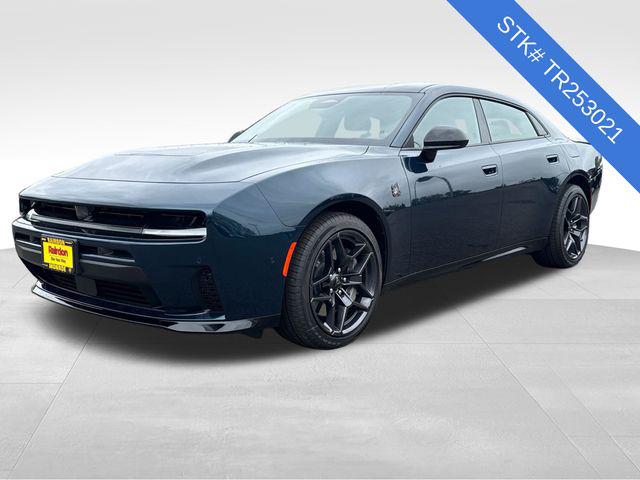 2026 Dodge Charger Daytona Scat Pack 4-Door AWD