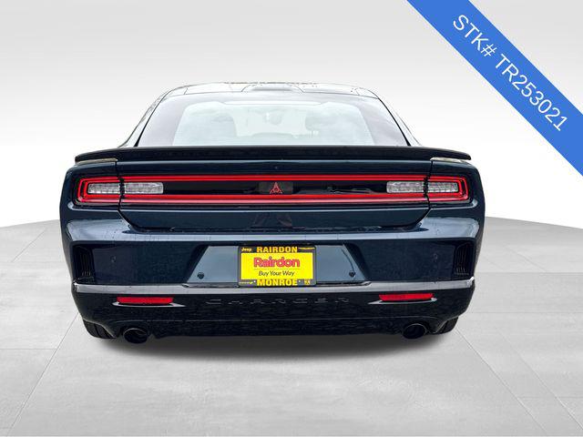 2026 Dodge Charger Daytona Scat Pack 4-Door AWD