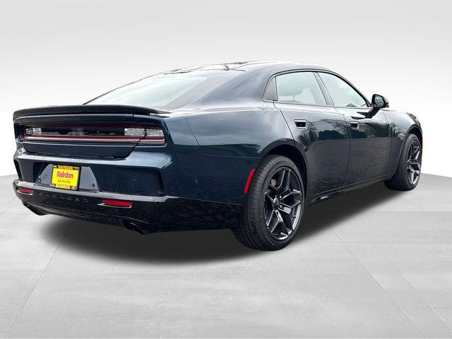 2026 Dodge Charger Daytona Scat Pack 4-Door AWD