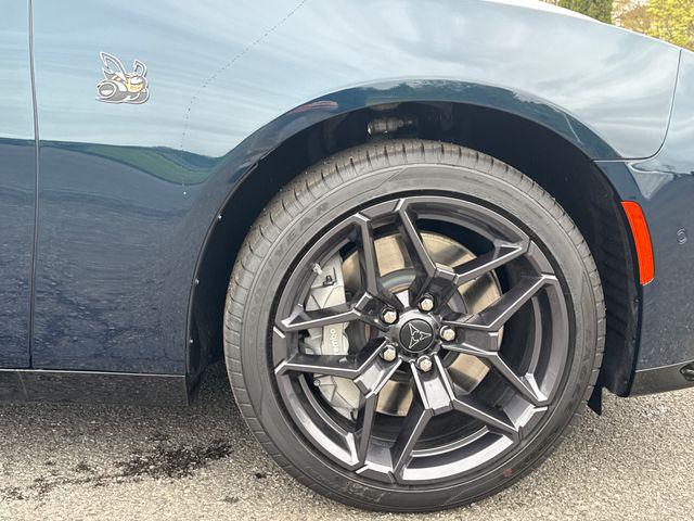 2026 Dodge Charger Daytona Scat Pack 4-Door AWD