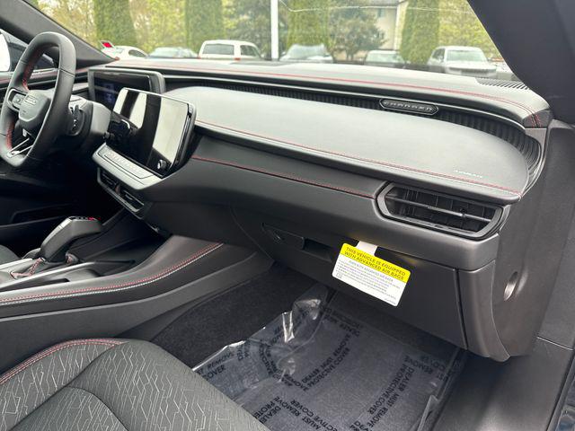 2026 Dodge Charger Daytona Scat Pack 4-Door AWD