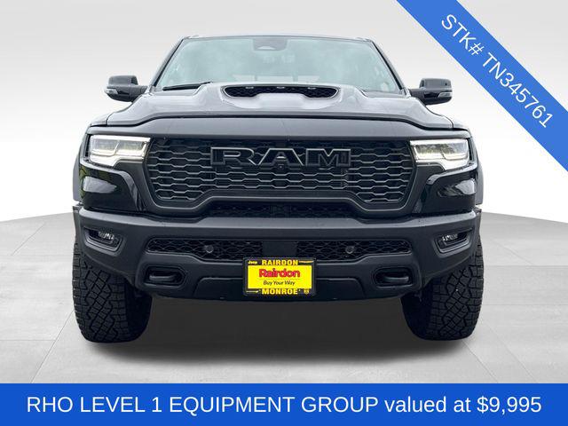 2026 Ram 1500 RHO Crew Cab 4x4 57 Box