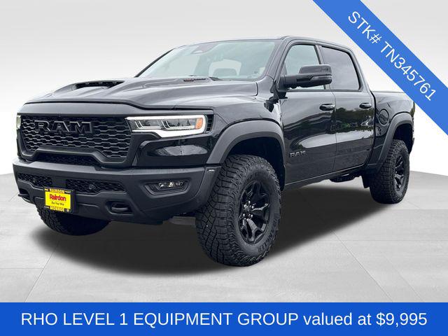 2026 Ram 1500 RHO Crew Cab 4x4 57 Box