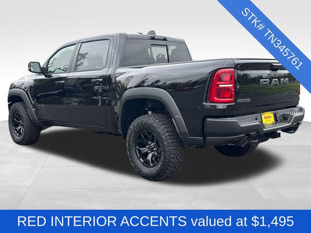 2026 Ram 1500 RHO Crew Cab 4x4 57 Box