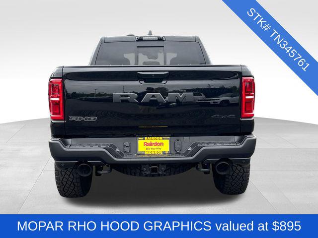 2026 Ram 1500 RHO Crew Cab 4x4 57 Box