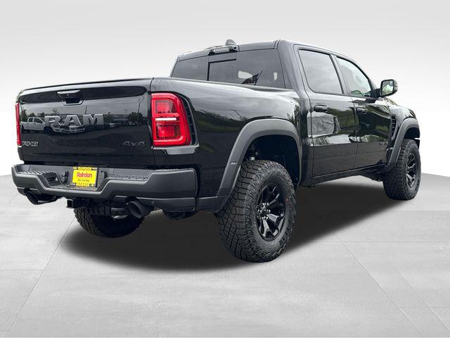 2026 Ram 1500 RHO Crew Cab 4x4 57 Box