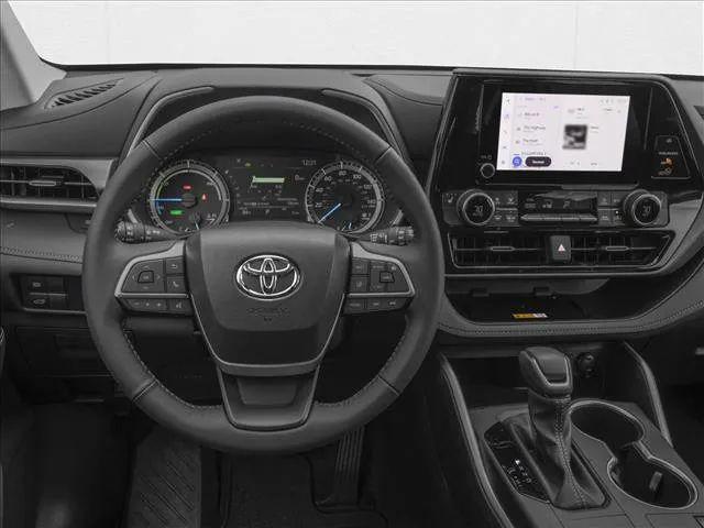 2026 Toyota Highlander Hybrid XLE