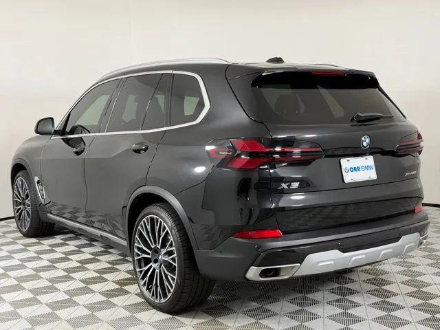 2025 BMW X5 xDrive40i