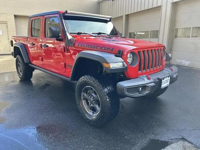 2020 Jeep Gladiator Rubicon