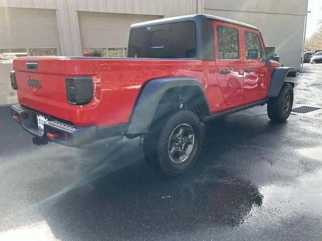 2020 Jeep Gladiator Rubicon