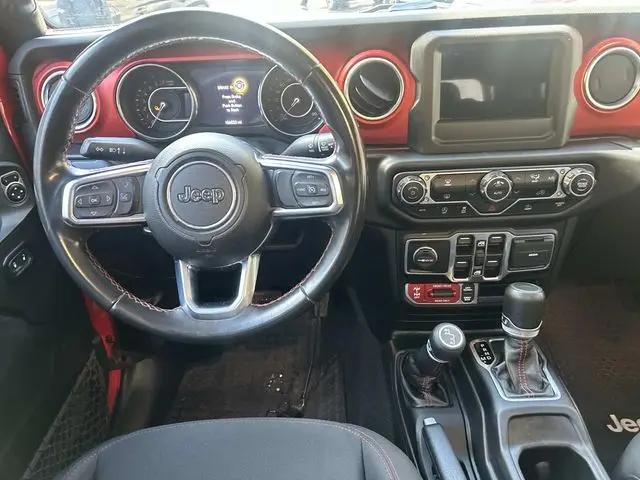 2020 Jeep Gladiator Rubicon
