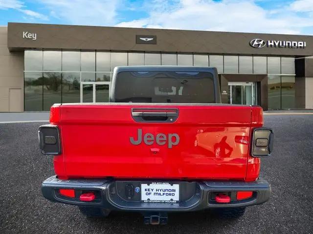 2020 Jeep Gladiator Rubicon