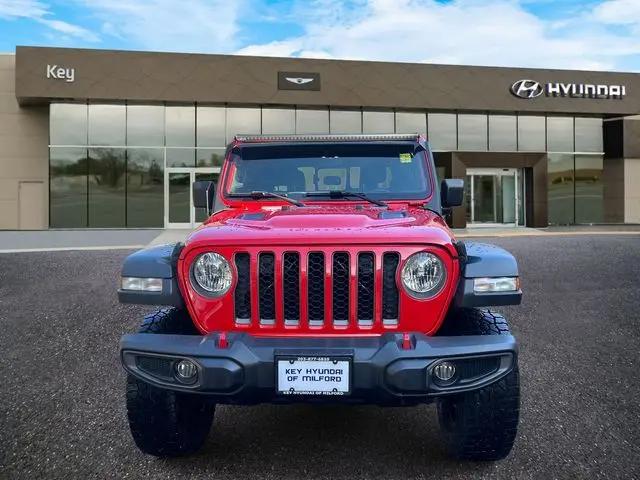 2020 Jeep Gladiator Rubicon