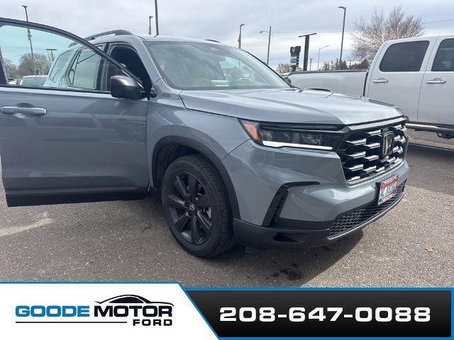 2025 Honda Pilot Sport