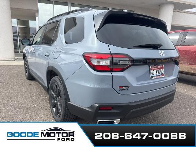 2025 Honda Pilot Sport