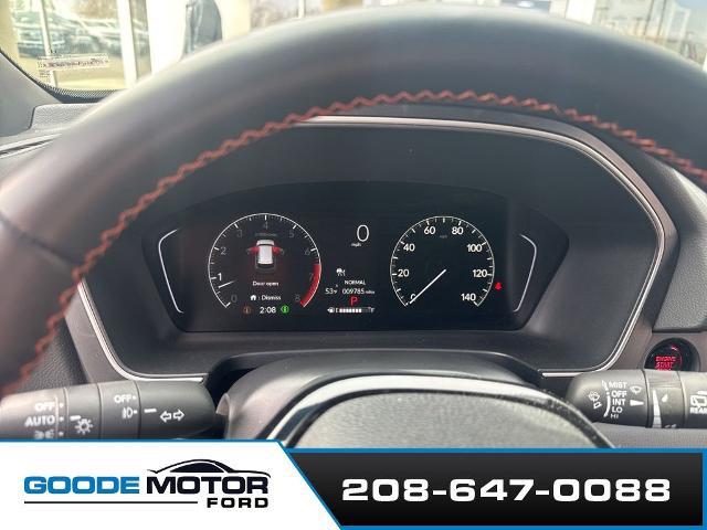 2025 Honda Pilot Sport