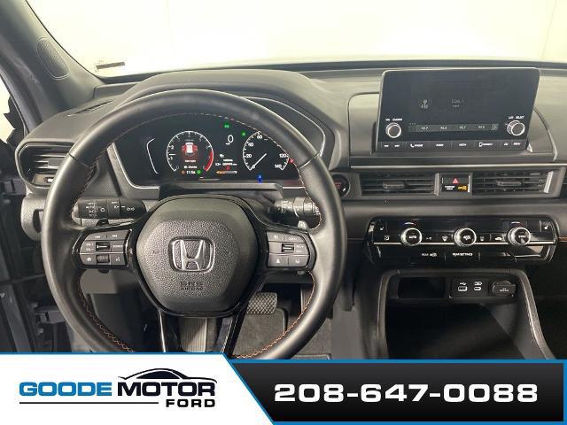 2025 Honda Pilot Sport