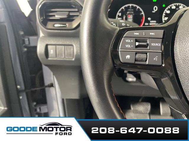 2025 Honda Pilot Sport