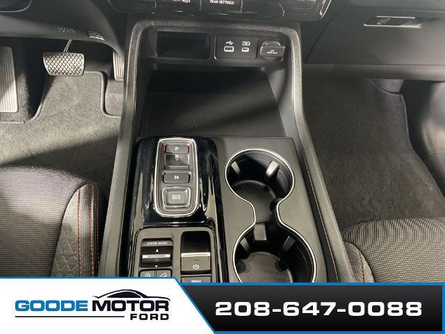 2025 Honda Pilot Sport