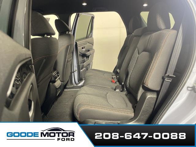 2025 Honda Pilot Sport