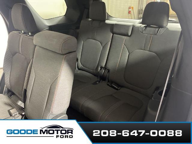 2025 Honda Pilot Sport
