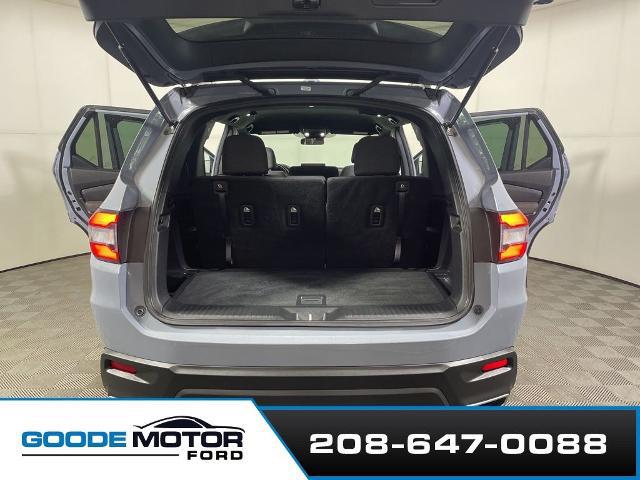 2025 Honda Pilot Sport