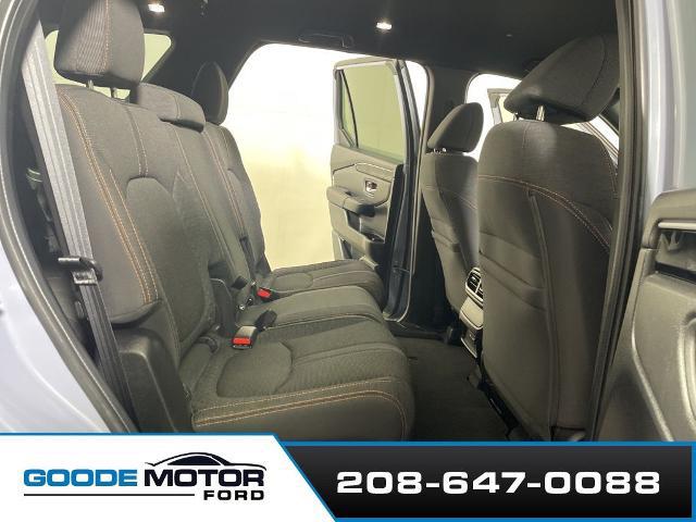 2025 Honda Pilot Sport