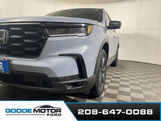 2025 Honda Pilot Sport
