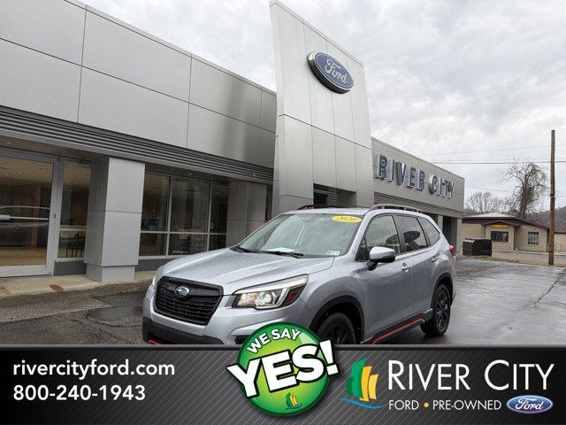 2020 Subaru Forester Sport for sale in Lavalette, WV