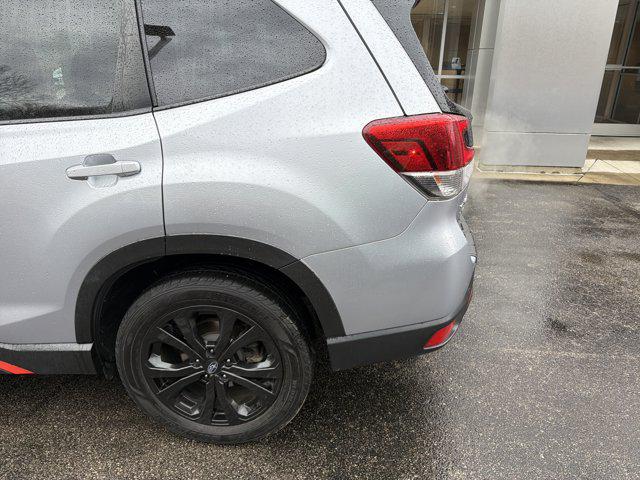 2020 Subaru Forester Sport