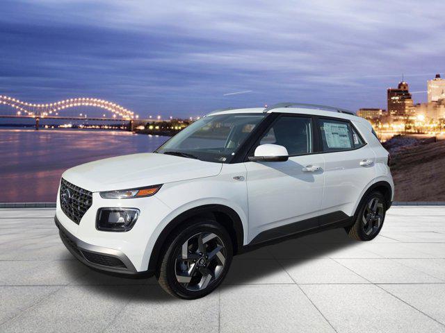 2026 Hyundai Venue SEL w/ 2-Tone Roof IVT's photo