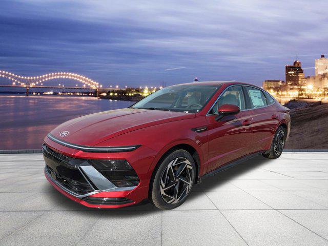 2026 Hyundai Sonata SEL AWD's photo