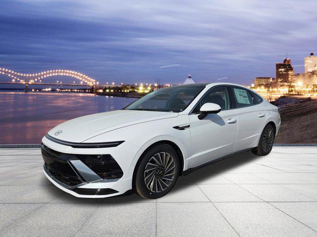 2026 Hyundai Sonata Limited's photo