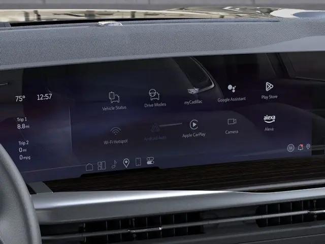 2026 Cadillac Escalade Luxury