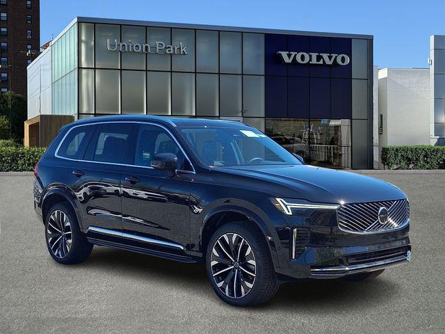 2026 Volvo XC90 Plus, B6 AWD Gas (mild hybrid), Gasoline, Bright, 7 Seats