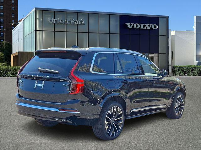 2026 Volvo XC90 Plus, B6 AWD Gas (mild hybrid), Gasoline, Bright, 7 Seats