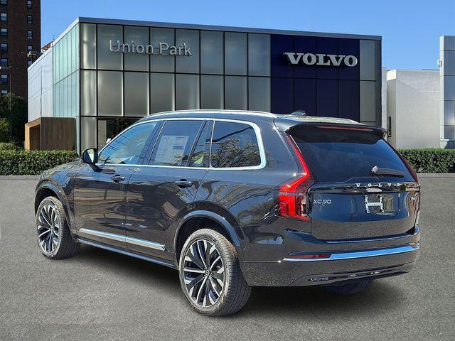2026 Volvo XC90 Plus, B6 AWD Gas (mild hybrid), Gasoline, Bright, 7 Seats