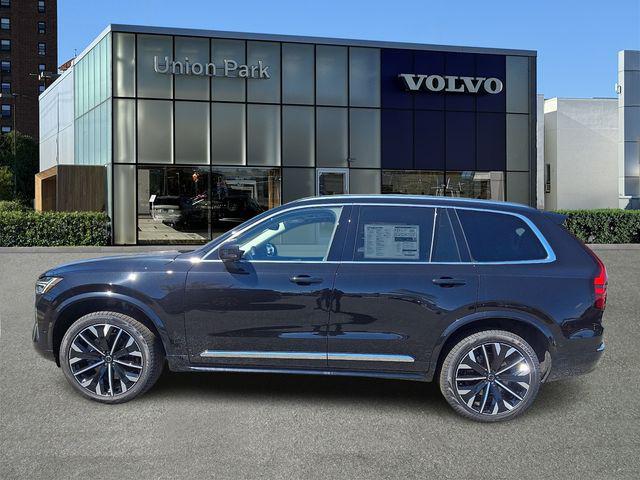 2026 Volvo XC90 Plus, B6 AWD Gas (mild hybrid), Gasoline, Bright, 7 Seats