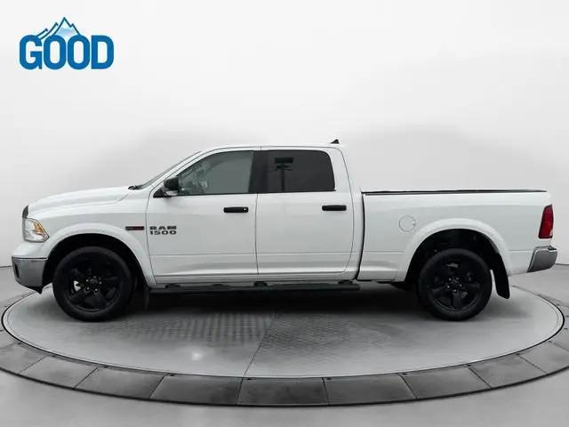 2018 Ram 1500 SLT