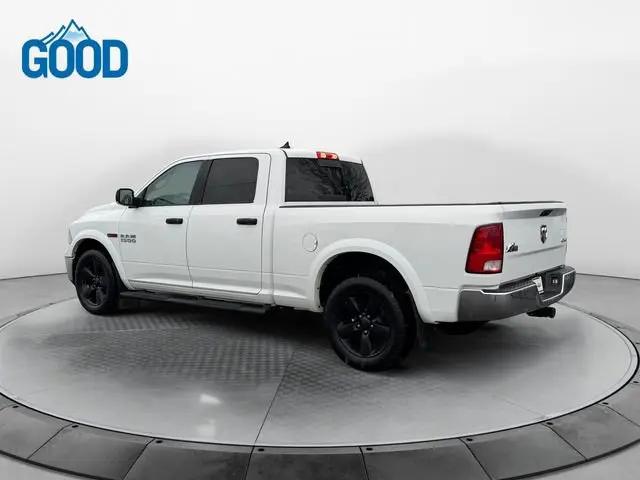2018 Ram 1500 SLT