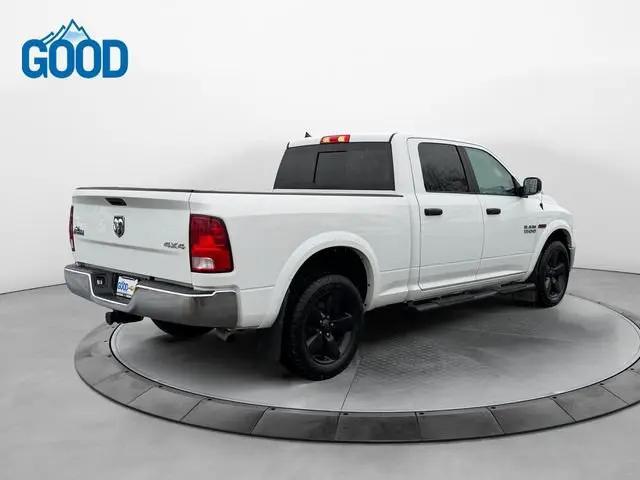 2018 Ram 1500 SLT